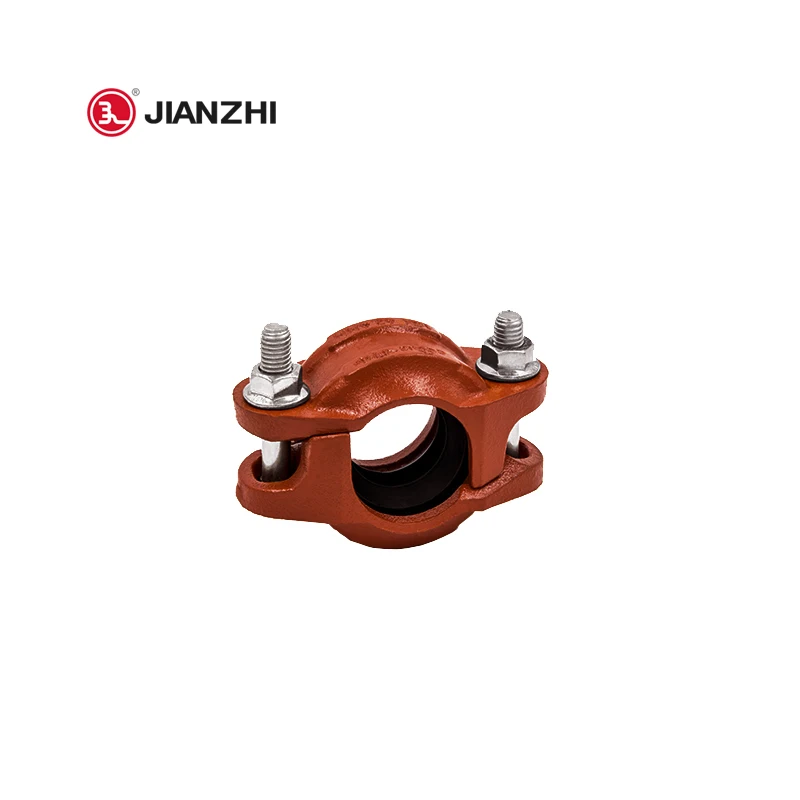 Жесткая Муфта JIANZHI для рифленой концевой трубы и фитингов