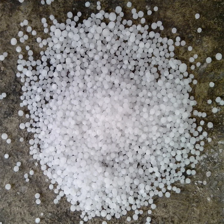 46% Prilled Granular Solid Particles Granules