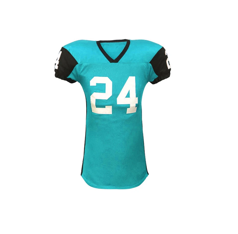 Top Quality Custom Football Uniform Sportswear American Football Jersey Polyester American Football Uniform