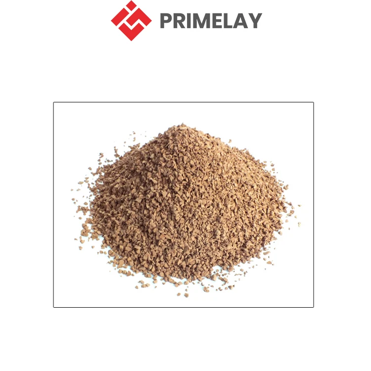 Best Quality Wholesale Rubber Raw Materials EPDM Elastic Rubber Granules for Jogging Track, Cycling Track