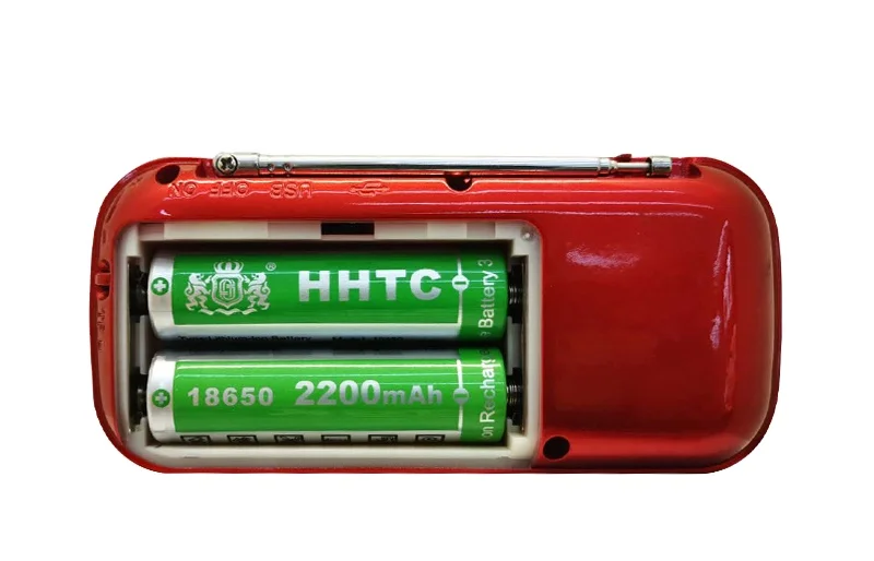 BKK best selling radio mini wireless multifunctional portable easy to take with you handle speaker