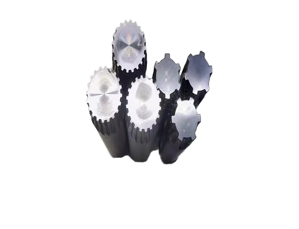 Flower Teeth Punch Rod Mold for Creating Intricate Designs