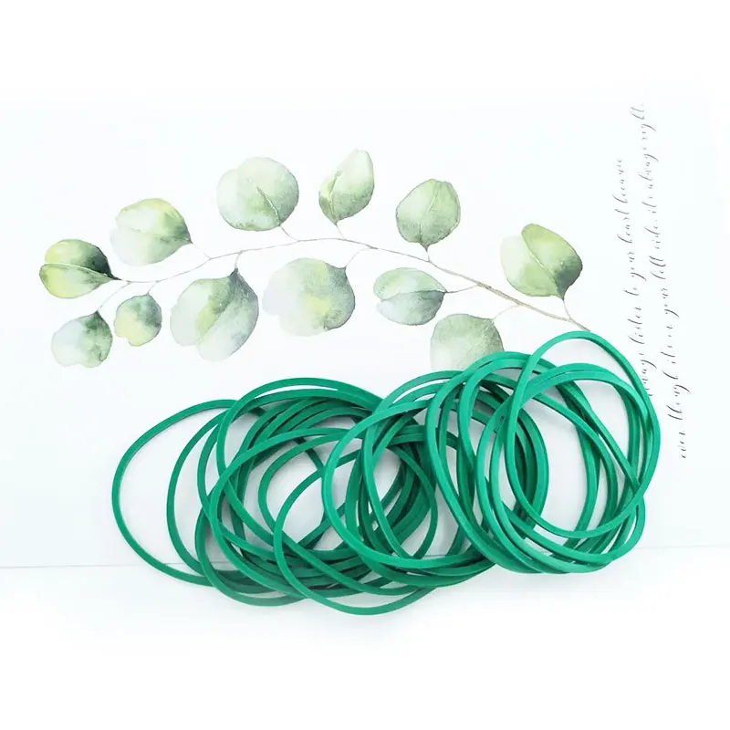 Low Price Top Quality Wholesale Colorful Rubber string rubber rope rubber thread for money