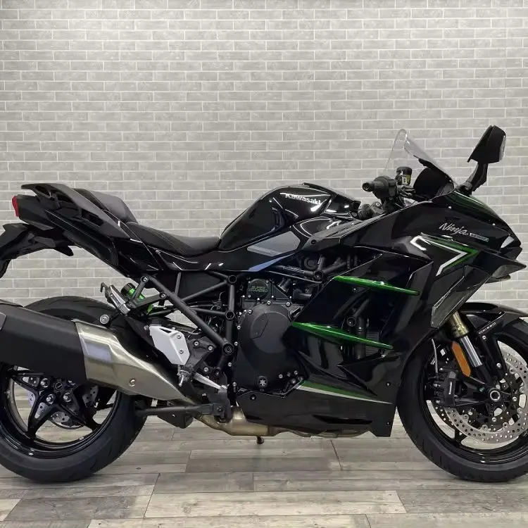 Лучшее предложение новый оригинальный 2024 Kawasakis Ninja H2 SE SX Мотоцикл Ниндзя спортивный велосипед