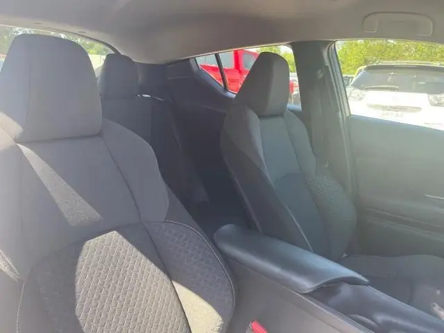 USED 2021 Toyota C-HR 2WD