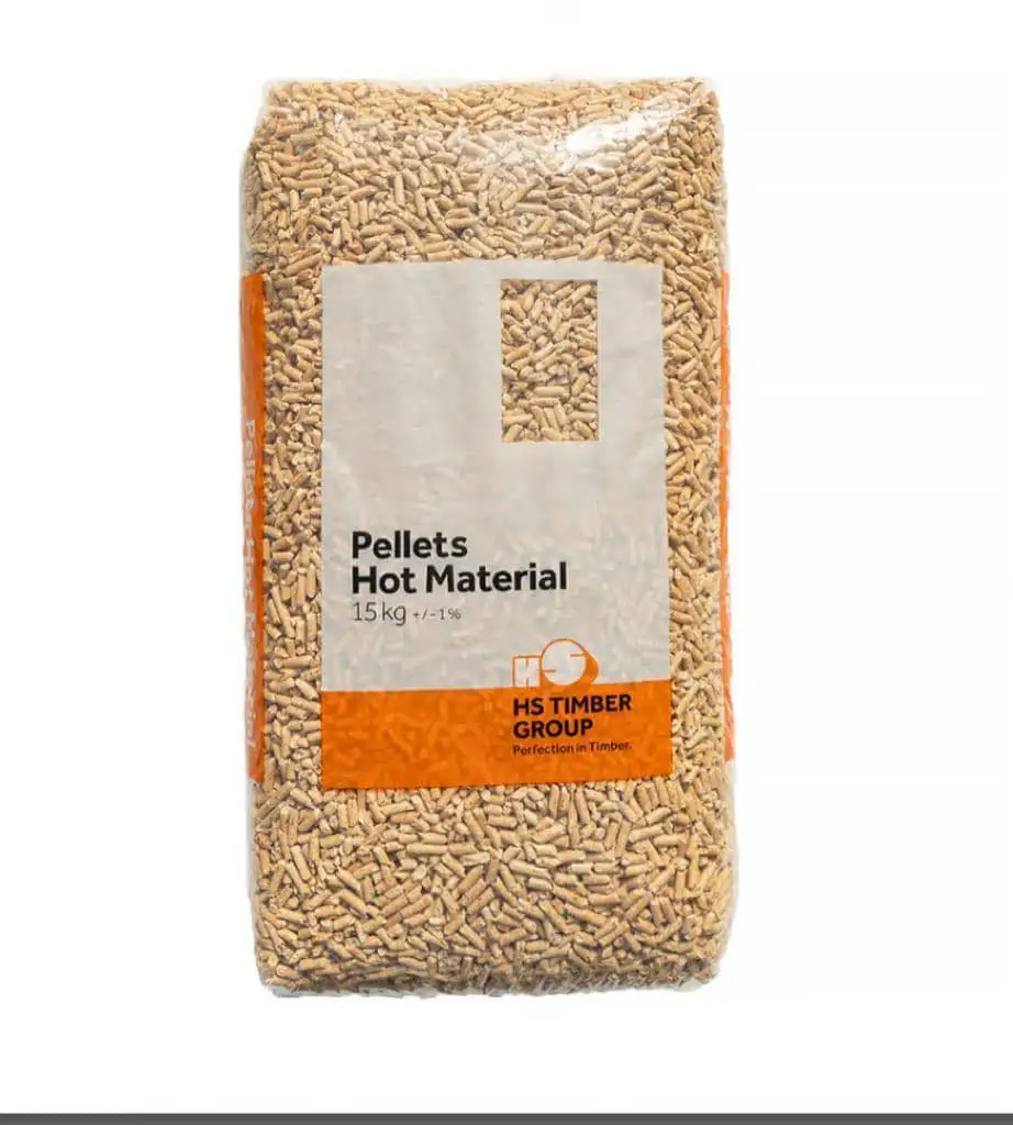 Древесные гранулы