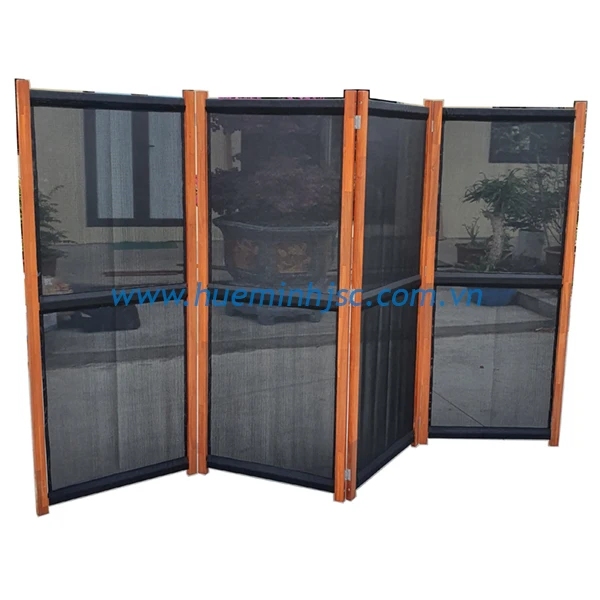 High Quality Outdoor Wooden Room Divider Water based oil Acacia Wood Best Grade Top Selling in Vietnam