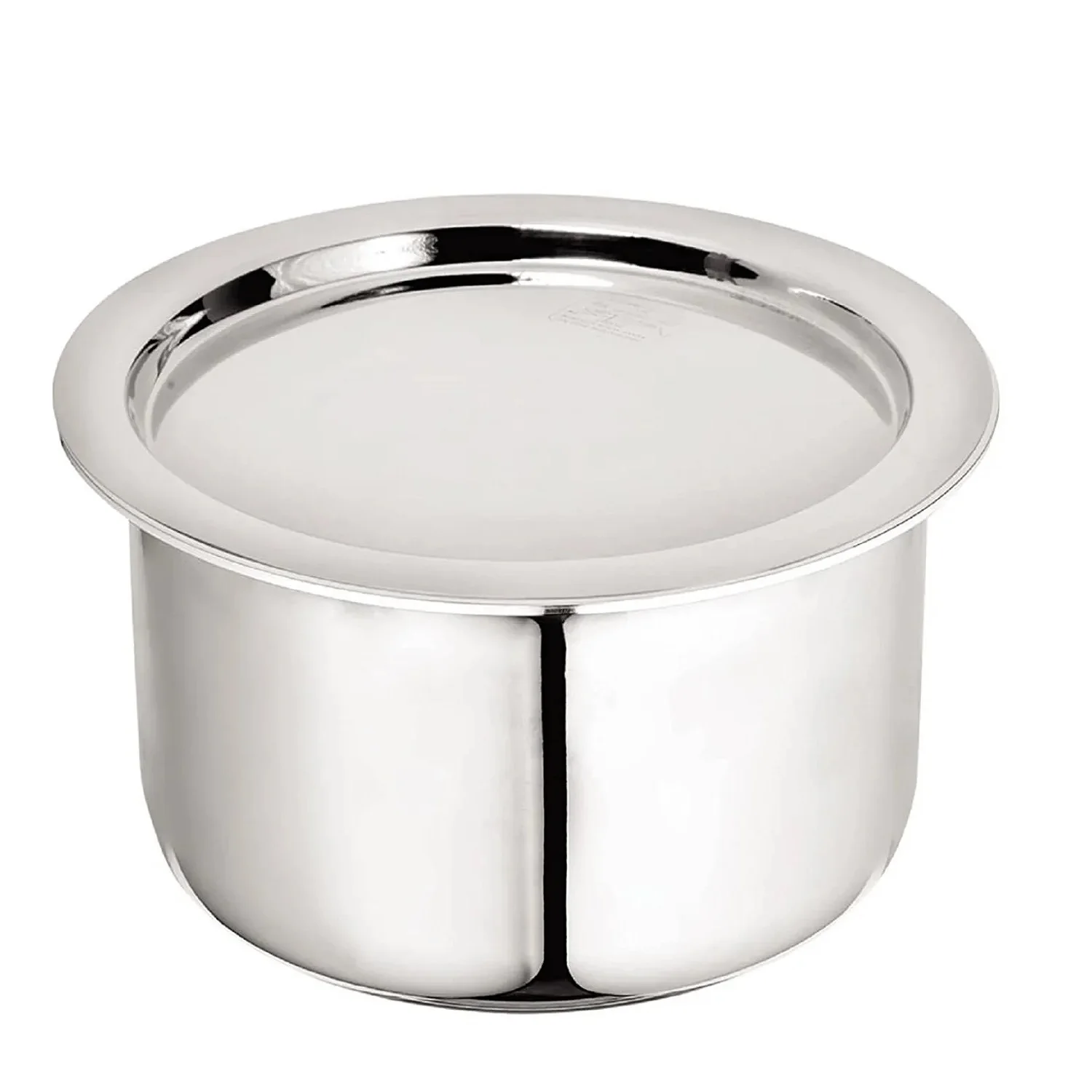Stainless Steel Cooking Pot Round Shape Handmade Designer Food Pot Classic Stylish Wholesale Luxury metal Cooking Pot
