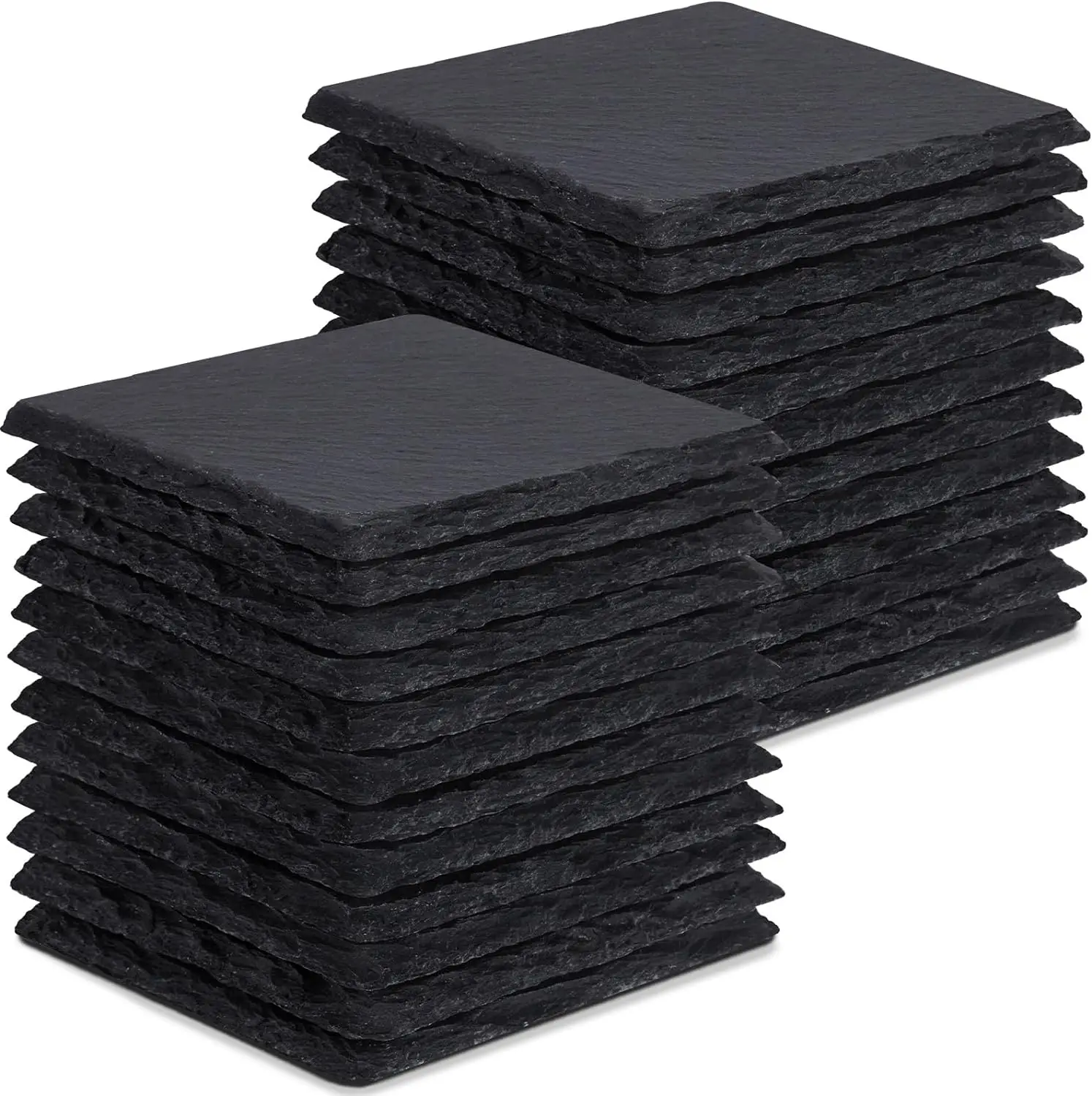 2024 оптовая продажа сланцевая подставка 4 х4 дюйма