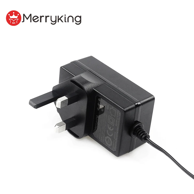 UKCA Safety Mark ac 100-240v dc 5V 9V 12V 24V 500mA 600mA 800mA 1A 1.2A 1.3A 1.5A 1.6A 2A 2.5A 3A 3.5A Power Adapter Supply