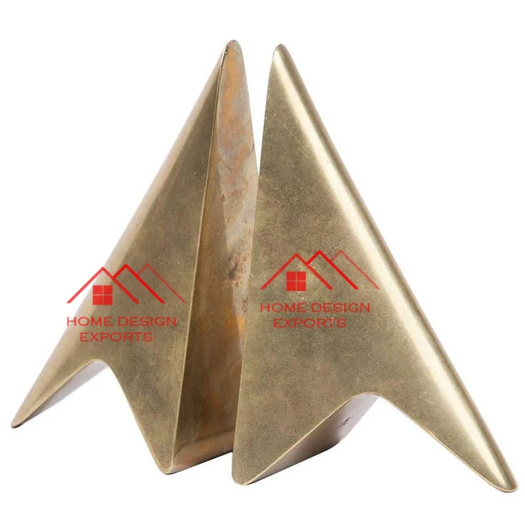 Pen Holder  Decorative Metal Card Holder In Gold finished best Selling Trending Products visiting Card Holder Card Stand