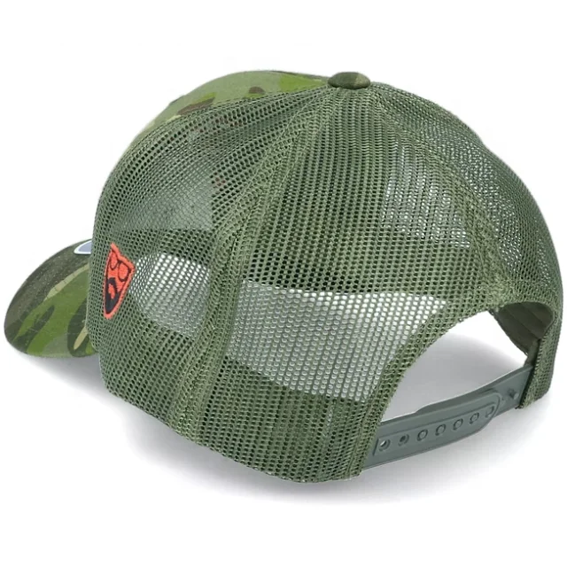 High Quality Outdoor Sports Wear Mens Tropical Multicam Baseball Caps
