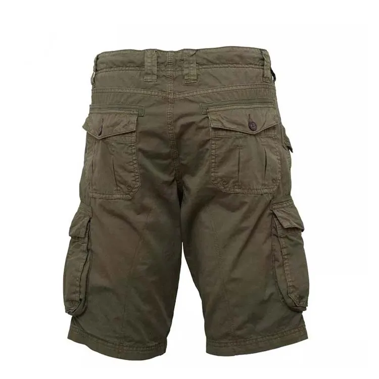 Private Label Quick Dry Men Cargo Shorts Multi Pockets Cargo Shorts Sustainable Cargo Shorts