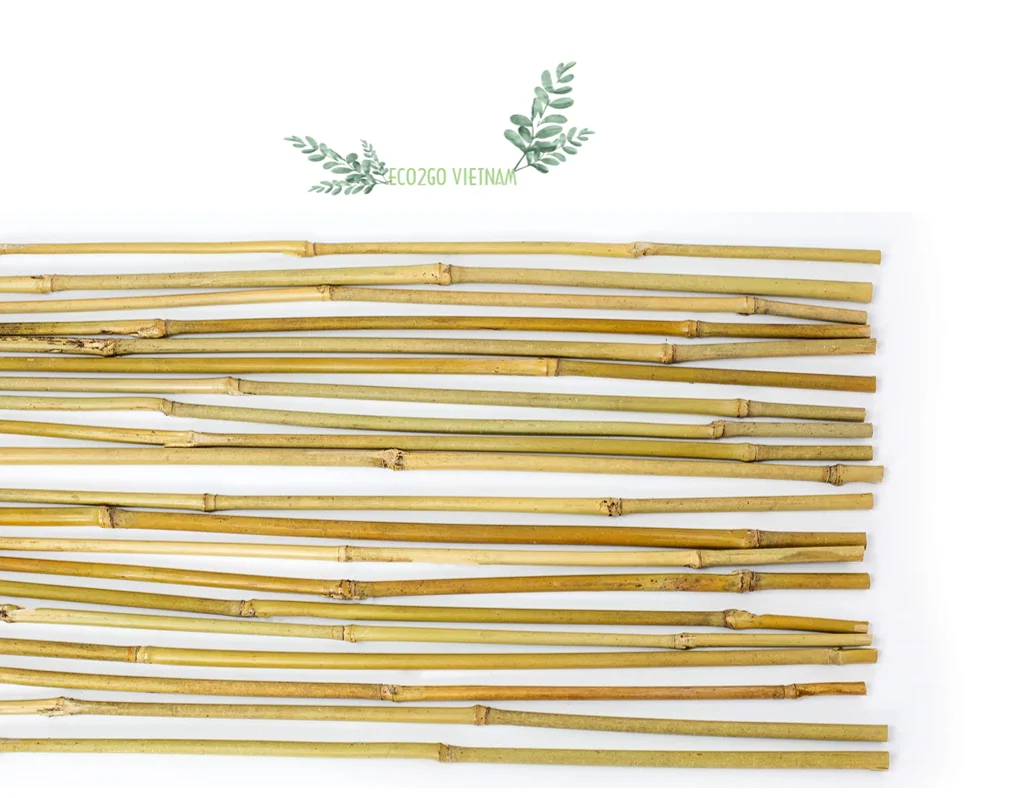 Оптовая продажа 2024 устойчивая бамбуковая палочка для растений/бамбуковая поддержки цветов по хорошей цене высококачественный бамбук