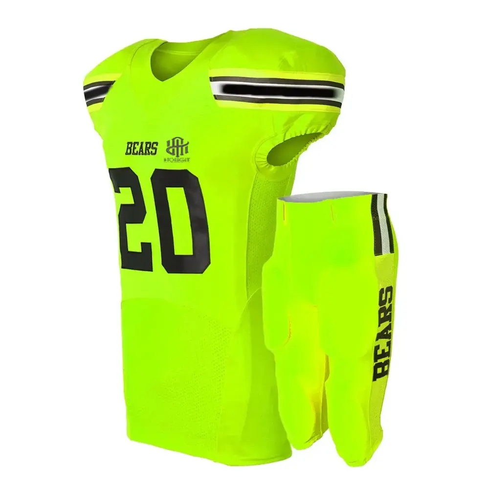 Nfl Football Jersey American Wholesale Rugby Jersey Women Men Sublimation Quantity Print Shirts Original XXL XXXL Customize OEM