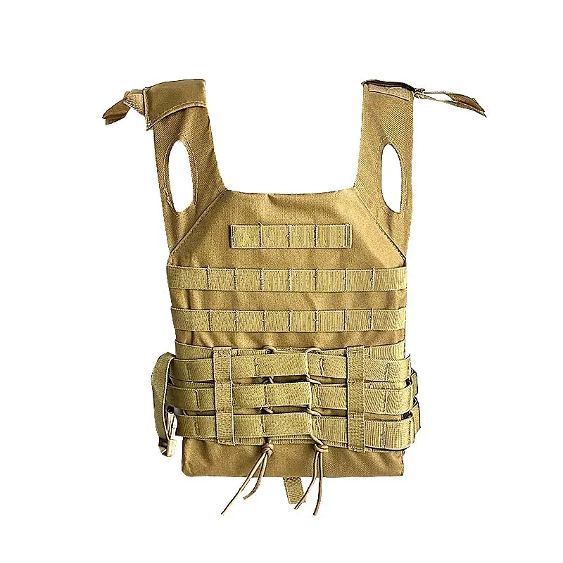 Training Tactical Paintball Combat Swat Assault Shooting Hunting Outdoor Molle Vest