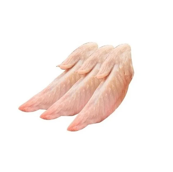 Frozen Chicken Mid Joint Wing Tips - Food Grade