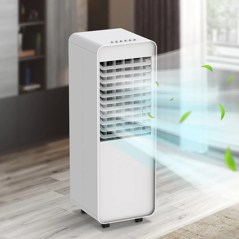 Top Quality Floor Standing Portable Home Evaporative Fan Large Water Air Cooler For Sale