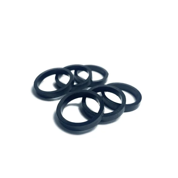 Food Grade Transparent Silicone Gasket Water Cup Bottle Cap Leak-proof High Temperature Waterproof EPDM Gaskets