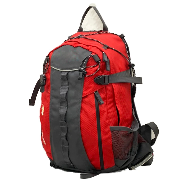 Customized Outdoor Ultralight Backpack Hiking 30l Waterproof Travel Backpack Trekking Running Rucksack