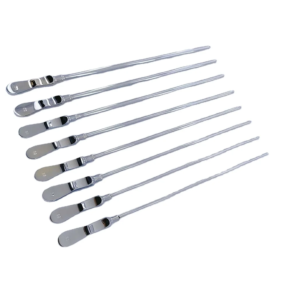 Custom made Cheap Price Dittel Dilators Set of 8 Urethral Sound Urology Tools Top High Quality Stainless Steel Made in Pakistan