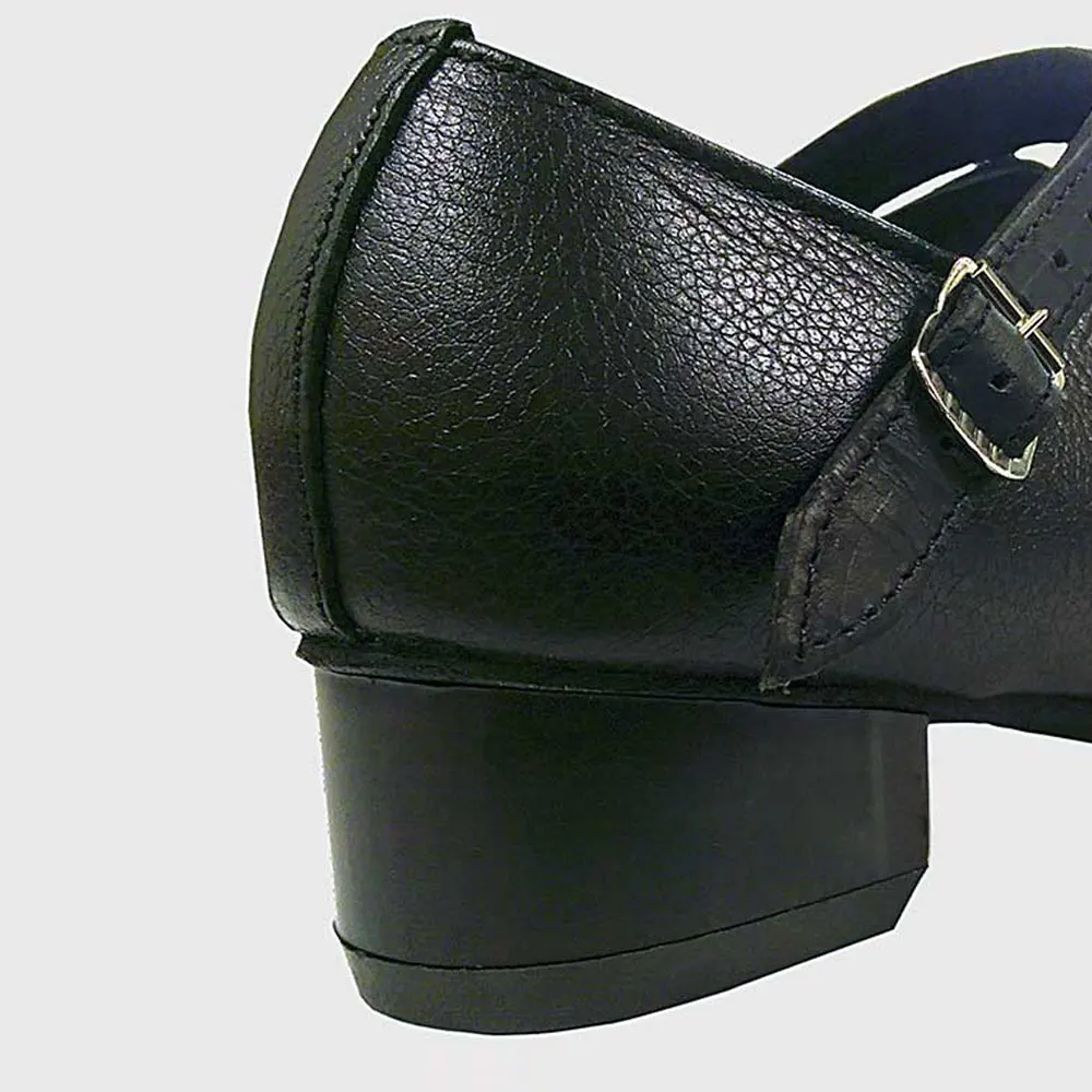 Factory Direct Sale Reasonable Price Irish Dance Shoes For Women / Custom OEM Design Solid Color Irish Dance Shoes