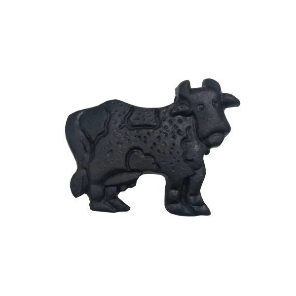 Aquatic Vintage Cast Iron Cow-Shape Door Handle Modern Budget-Friendly Kitchen Cabinet Knob Drawer Pull Cupboard Window Use
