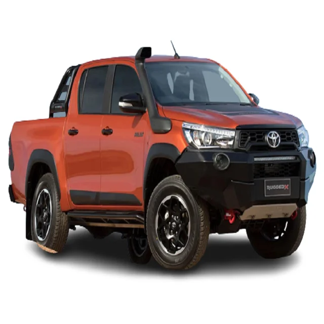 FAIRLY USED TOYOTA hilux pickup truck right / Left hand drive HYBRID CARS FOR SALE