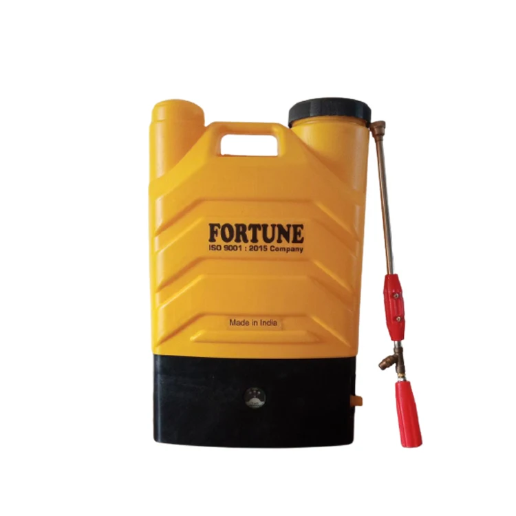 Super Quality Work  Agriculture Electric Spray Pump 20 Liter Capacity 12V 8Ah Knapsack Sprayer Wholesale Prices Products