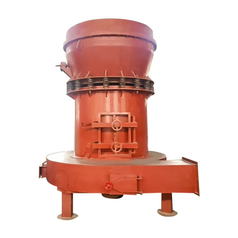 40-400 mesh powder mining industrial stone grinding mill European type Raymond mill