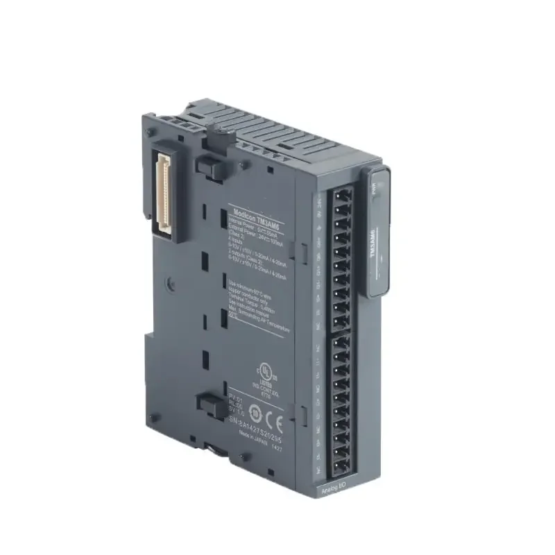 New PLC input and output module original lowest price TM3AI8