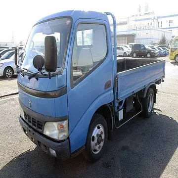 Used TOYOTA DYNA Dyna 200/300/400 Rigid Trucks For Sale