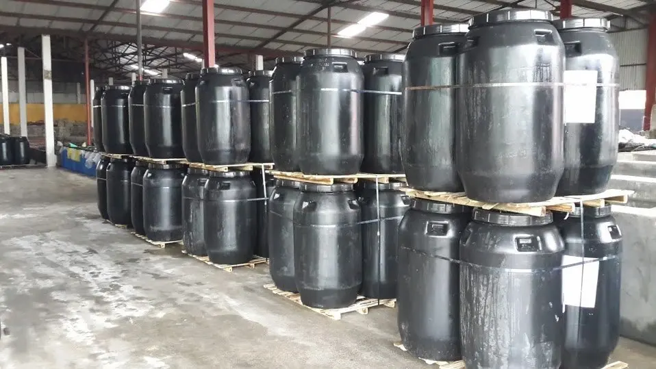 2023 Best Selling High Quality Blue Lotus Farm Vietnam Pickled Gherkins Preserved Cucumbers in Drum with Vinegar and Salt