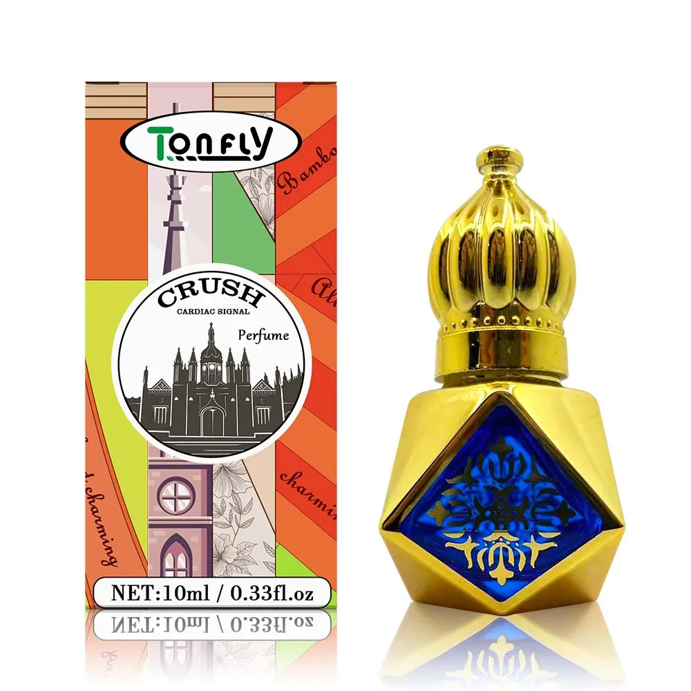 TONFLY  10ML  Arabian sandalwood atmospheric perfume foreign trade exclusively for Middle East fragrance Dubai UAE royal