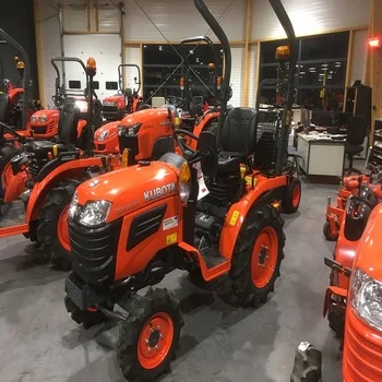 4wd 4x4 30hp 50hp 80hp 120hp mini farm tractors used Kubota agriculture farm machinery cheap farm tractor for sale