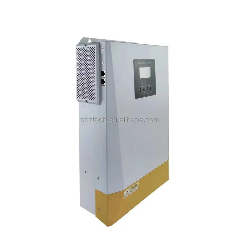 Best selling 16.5KW 220Vac/380Vac three Phase Solar Inverter Charger With MPPT 80A 48VDC System Output AC 220V Max Input PV 500V