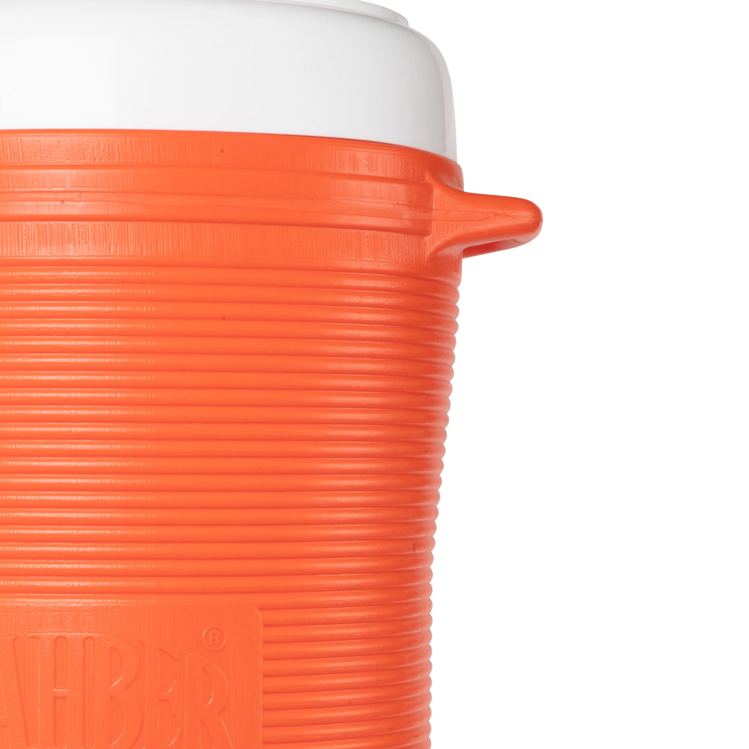 54L Round Hard Ice & Water Food Drink Insulated Cooler Cold Water Cooler Jug Wholesale Low Price