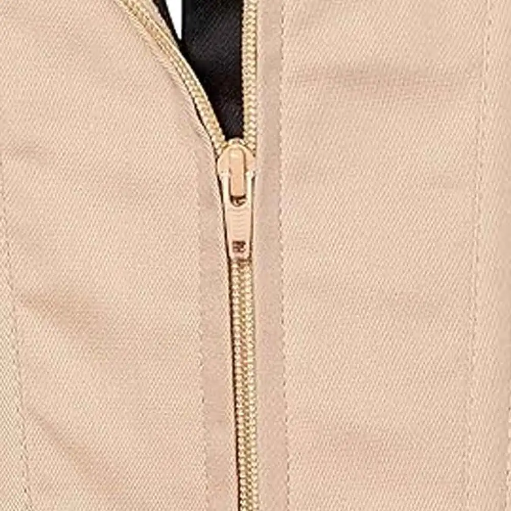 High Quality Custom Design Cotton Corsets New Style Lightweight Shapewear with Embroidered Logo