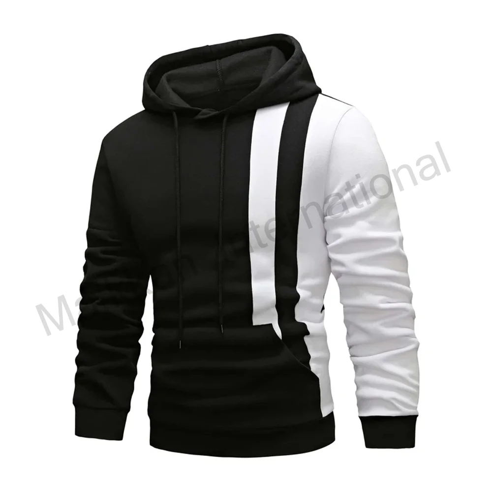 High Quality Heavy Weight Fleece Pullover Sublimation Printed Top Quality Pullover Men Hoodies