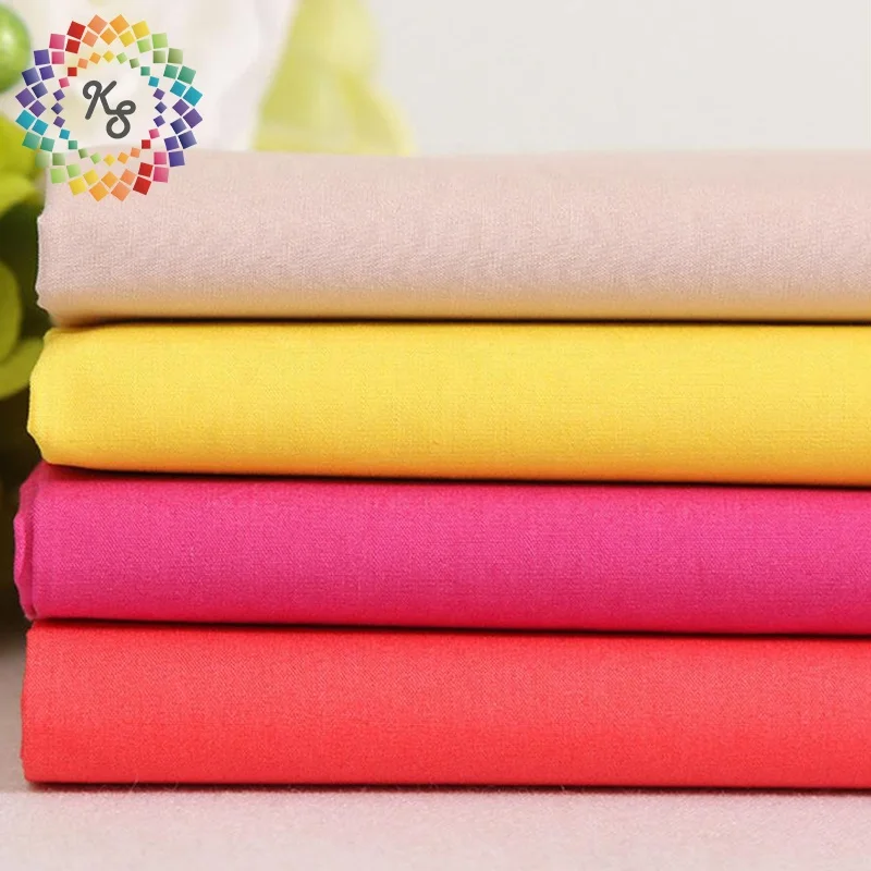 60s 110*110 100% Cotton imitated tencil Poplin Fabric For Shirt