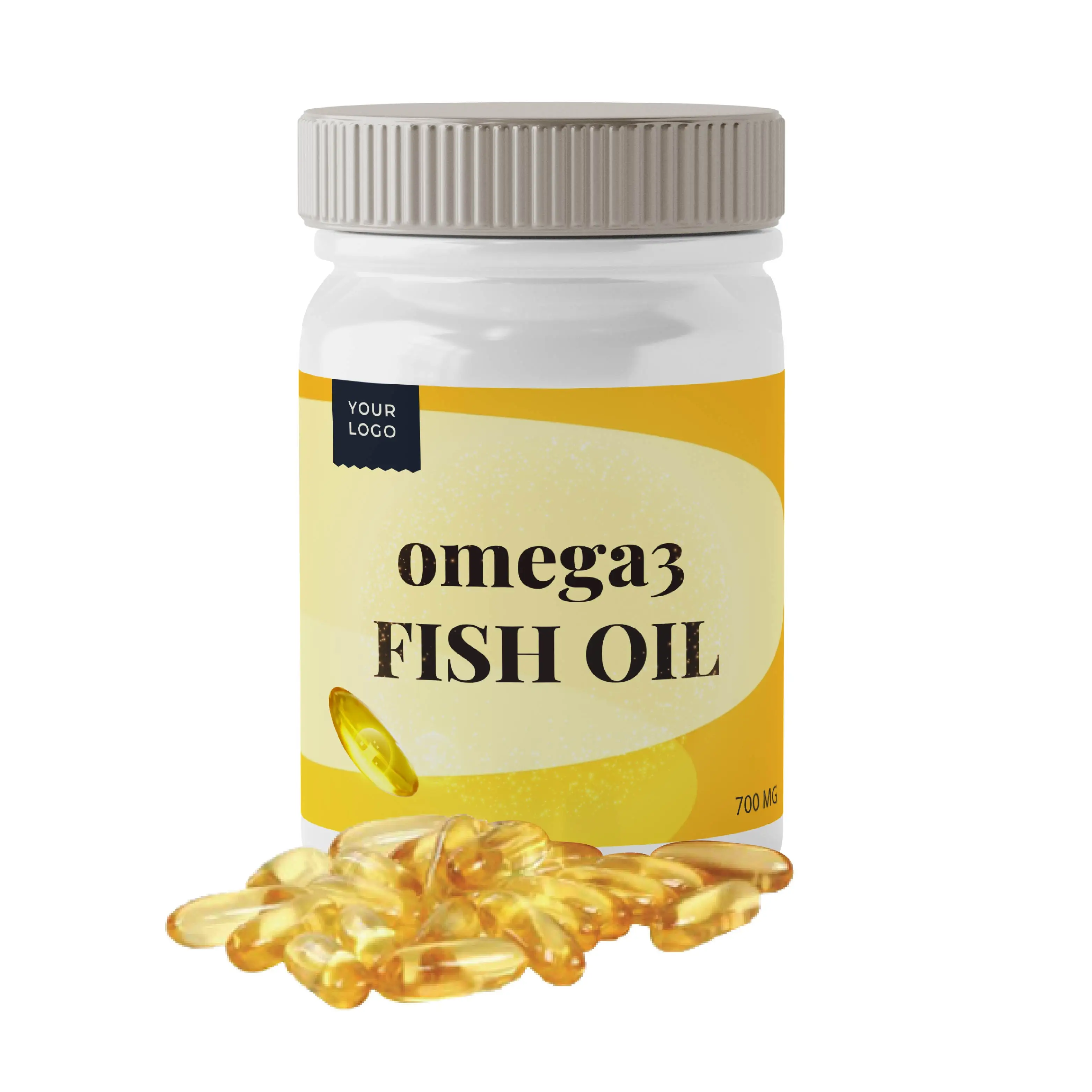 Dietary supplements High quality product fish oil omega 3 Fish oil with omega 3