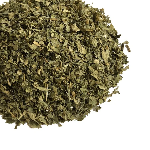 Dried Celery leaves crushed, Egyptian origin, quality 99% Natural 100% Color Green , Human consumption, model number: 034