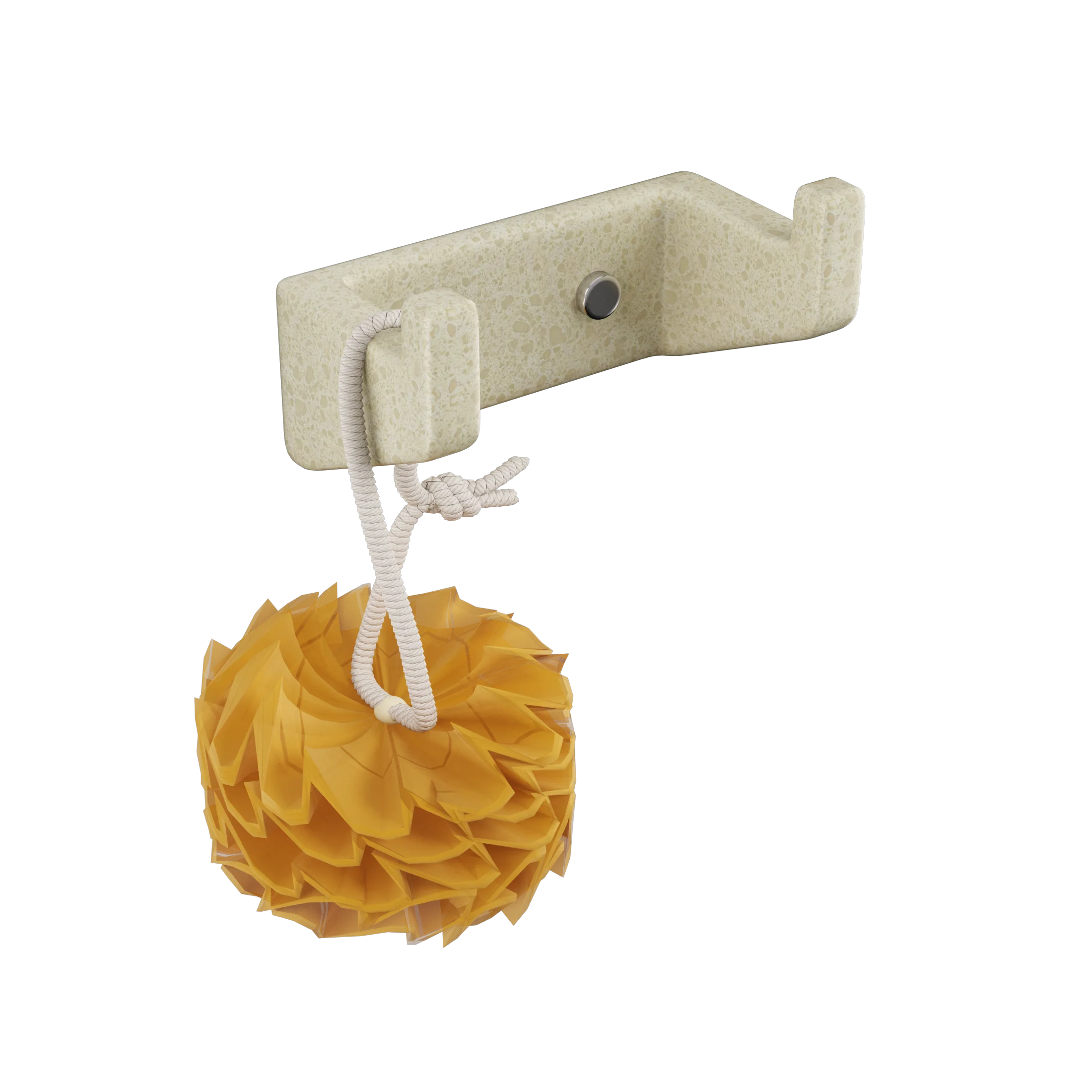 Modern Design Metal Robe Hooks High Quality Wall-Mounted Stain and Moisture Resistant for Durable Use in Bathroom and Kitchen