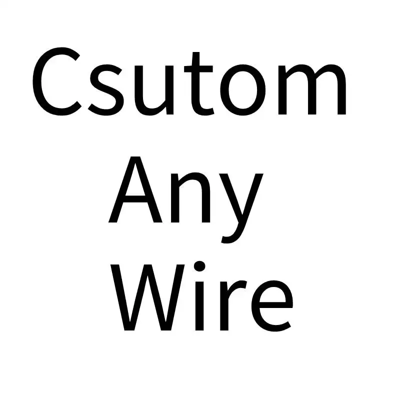 Wire Harness for Android Radio Power Cord for KIA Toyota SUZUKI Mitsubishi Pajero V97 HONDA Ford Power Connector