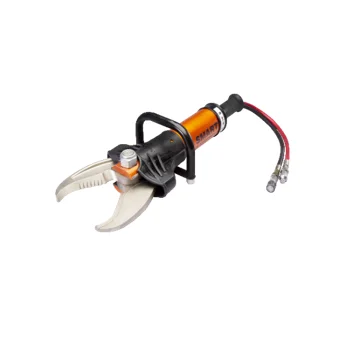 Manufacturer of Steel Hydraulic Curved Cutter for Rescue Equipment for Cutting Applications