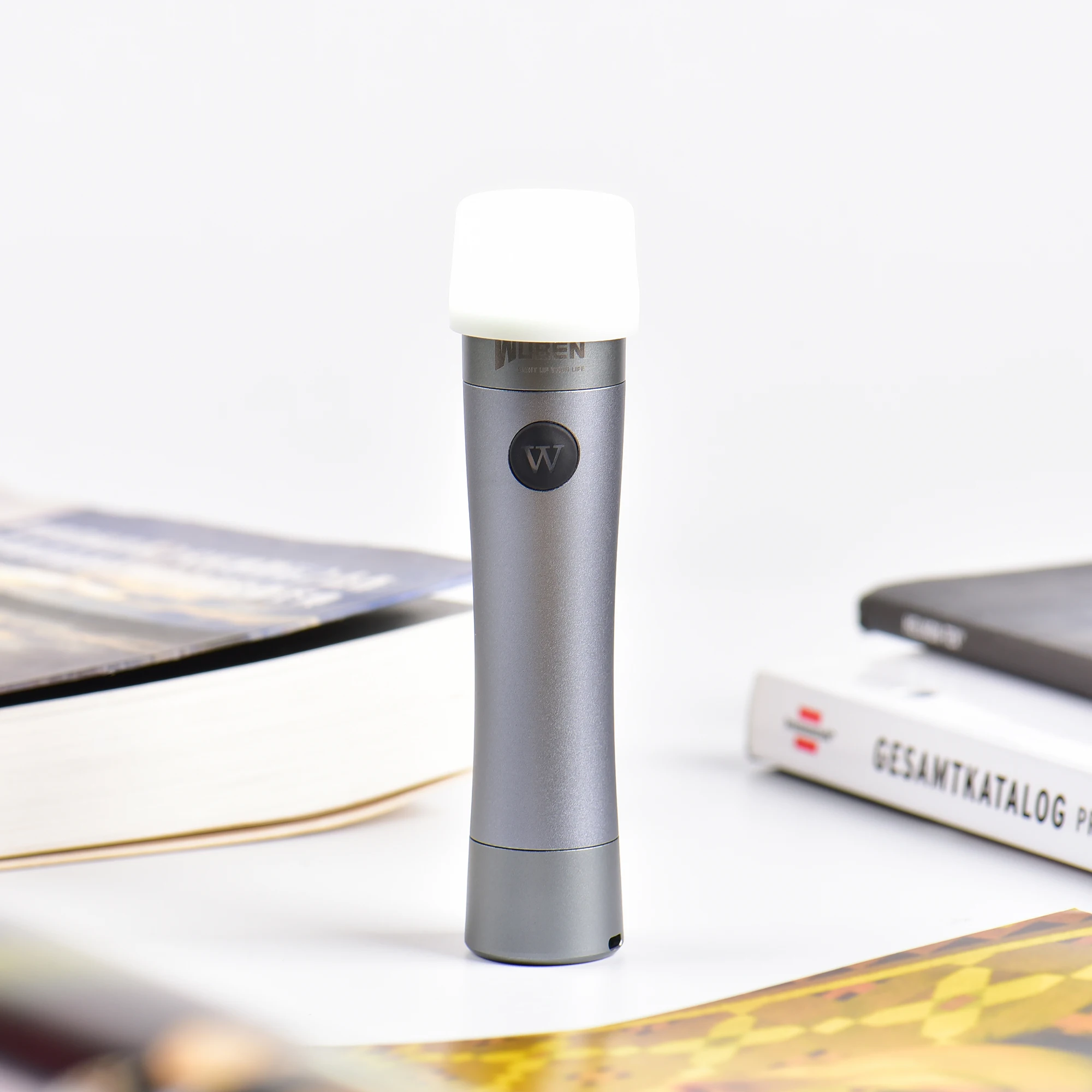 Wuben C5 Pocket Flashlight with Magnet