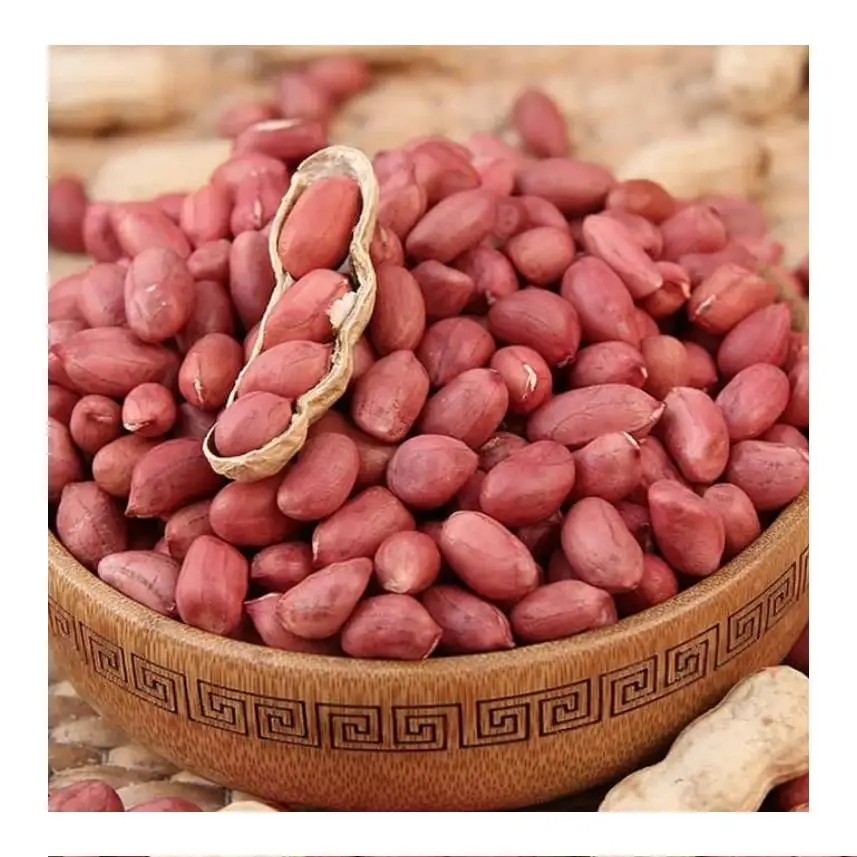 Peanut In Shell, Peanut Shelled,