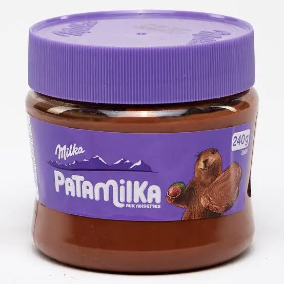 Hot Selling Sweet Taste Milk Chocolate 240g Jar From German To Worldwide In Low Price