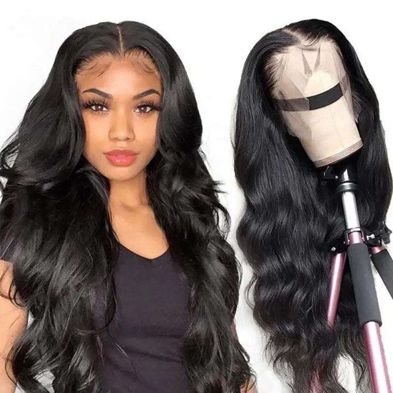 250% Density 360 HD Lace Wigs Vendor,Brazilian 360 Lace Frontal Wig,Human Hair Wigs 360 Full Lace Hair Extensions & Wigs