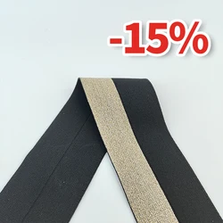 Блестящая игрушка с эластичной резинкой, используемая для игрушек, эластичная резинка на заказ в разных цветах